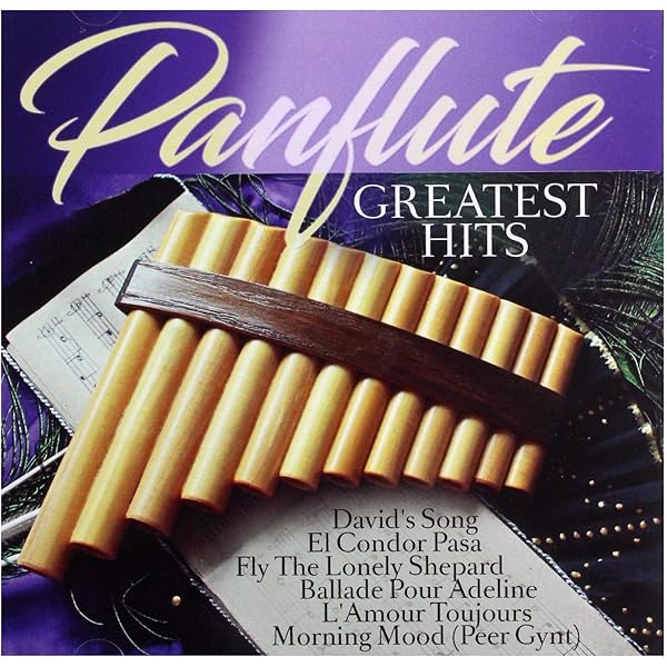 Amazon.com: King Of The Pan Flute And Other Favorites: CDs & Vinyl